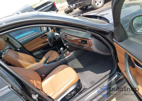 2011 BMW 328I xDrive from USA, damaged, VIN WBAPK5C59BF127520